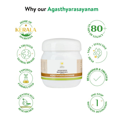 Kerala Ayurveda Agasthyarasayanam